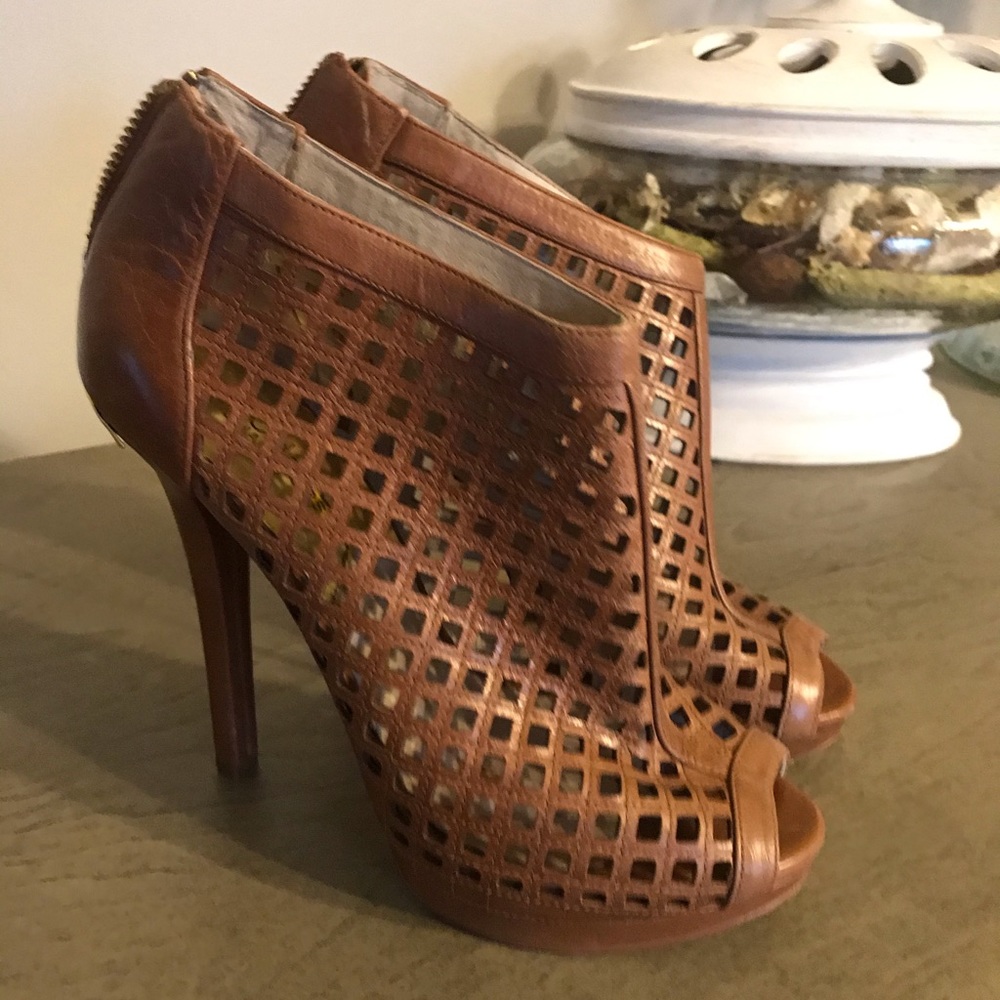 Michael Kors Heeled Booties